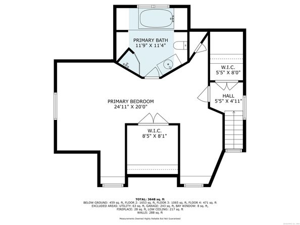 24 Haig Avenue, Stamford CT 06905