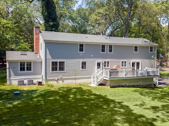48 Silver Ridge Road, New Canaan CT 06840