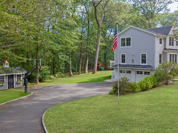 48 Silver Ridge Road, New Canaan CT 06840