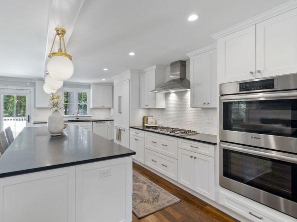 48 Silver Ridge Road, New Canaan CT 06840