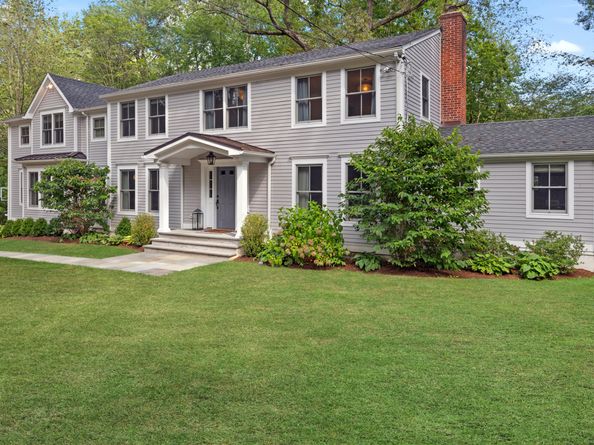 48 Silver Ridge Road, New Canaan CT 06840