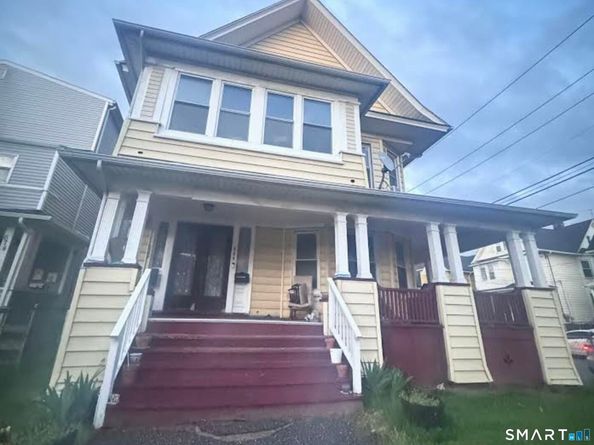 664-666 Iranistan Avenue, Bridgeport CT 06604