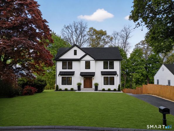 115 Ridge Park Avenue, Stamford CT 06905