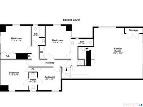 4 Scatacook Trail, Weston CT 06883