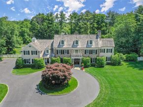1343 Smith Ridge Road, New Canaan CT 06840