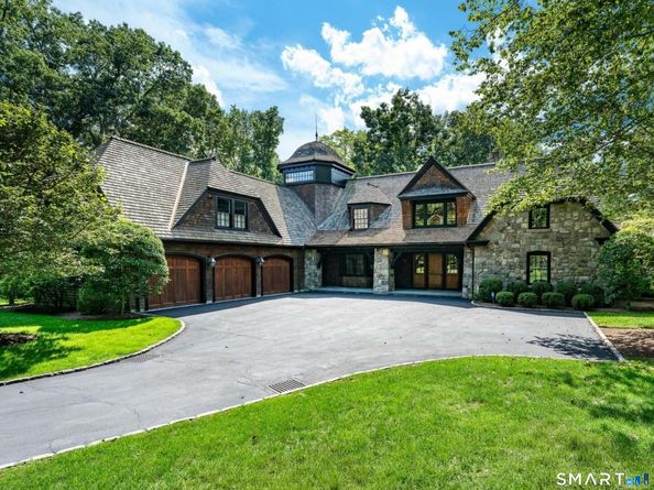 700 N Wilton Road, New Canaan CT 06840