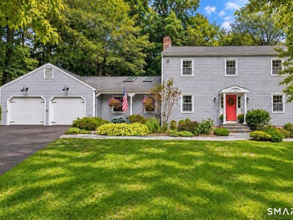 20 Overidge Lane, Wilton CT 06897