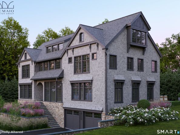 237 Tokeneke Road, Darien CT 06820