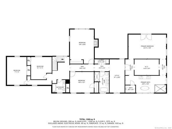 148 W Hills Road, New Canaan CT 06840