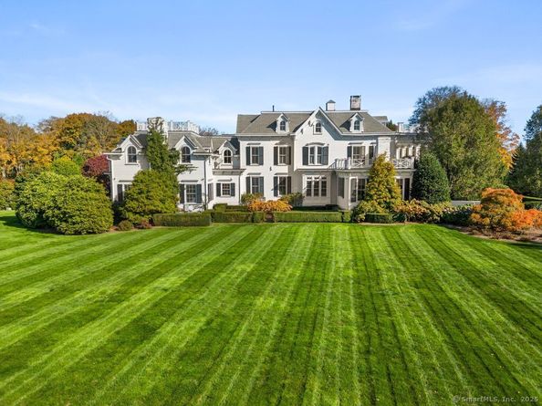 262 Brushy Ridge Road, New Canaan CT 06840