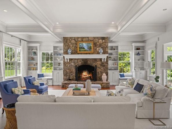 262 Brushy Ridge Road, New Canaan CT 06840