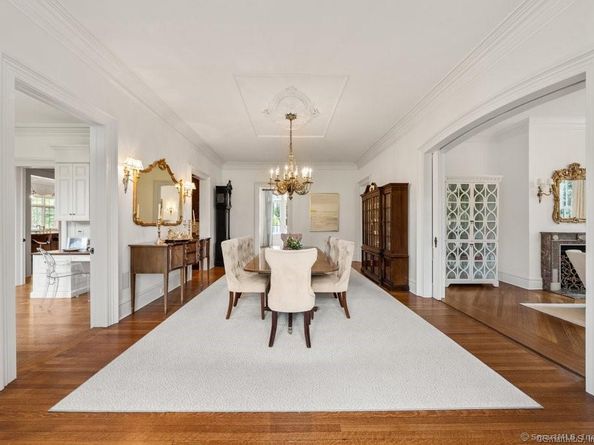 262 Brushy Ridge Road, New Canaan CT 06840