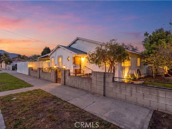 12924 Norris, Sylmar (los Angeles) CA 91342