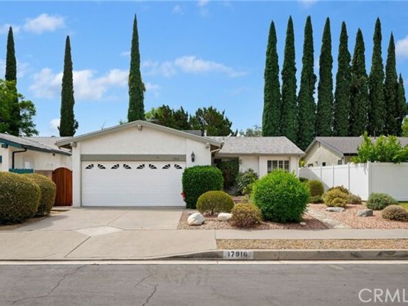 17916 Ludlow Street, Granada Hills (los Angeles) CA 91344