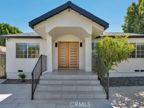 5434 Sylvia Avenue, Tarzana (los Angeles) CA 91356