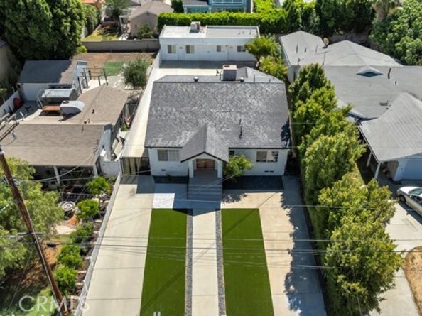 5434 Sylvia Avenue, Tarzana (los Angeles) CA 91356