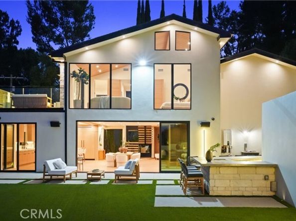4551 Alonzo avenue, Encino (los Angeles) CA 91316