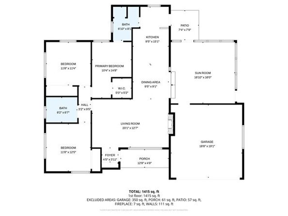 10413 Olive Street, Temple City CA 91780