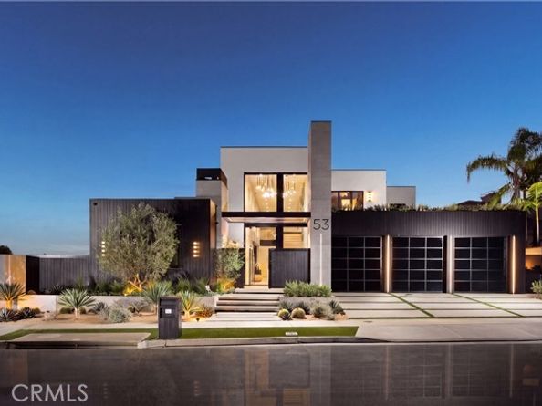 53 Montecito Drive, Corona Del Mar (newport Beach) CA 92625