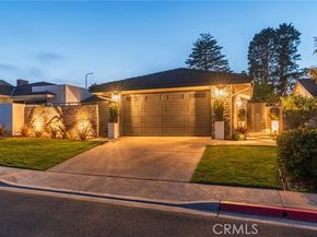 35 Beachcomber Drive, Corona Del Mar (newport Beach) CA 92625