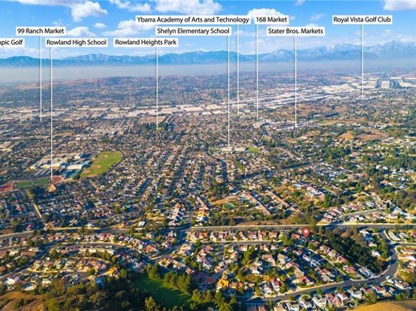 19519 Greenwillow Lane, Rowland Heights CA 91748
