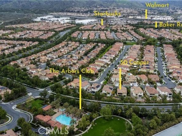 50 Cooper, Lake Forest (el Toro) CA 92630