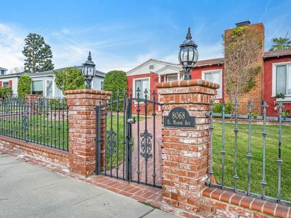 8068 El Manor, Westchester (los Angeles) CA 90045