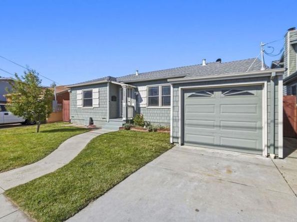 429 Huntington Avenue, San Bruno CA 94066