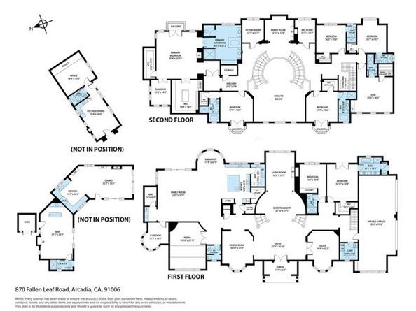 870 Fallen Leaf Road, Arcadia CA 91006