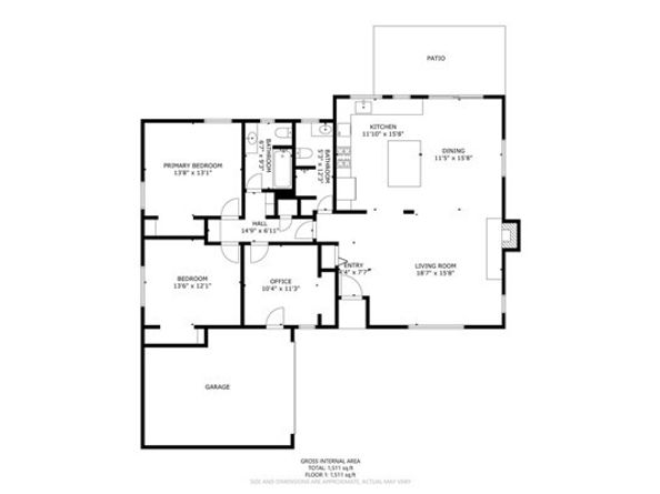 9534 Tujunga Cyn Boulevard, Tujunga (los Angeles) CA 91042