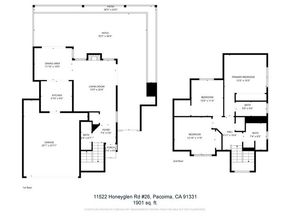 11522 Honeyglen Road 26, Pacoima (los Angeles) CA 91331