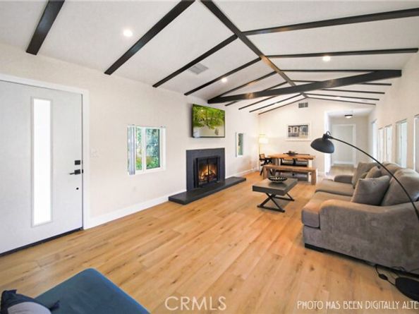 7867 Rim Canyon Road, Sunland (los Angeles) CA 91040