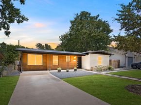 1006 Alegria RD, Austin TX 78757