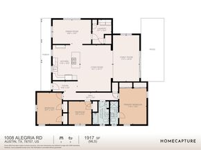 1006 Alegria RD, Austin TX 78757