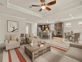 203 Longview LN, Georgetown TX 78633