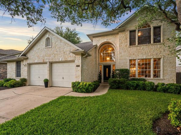 1224 Fall Creek LOOP, Cedar Park TX 78613