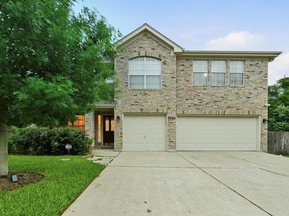 5604 Beachmont CT, Austin TX 78739