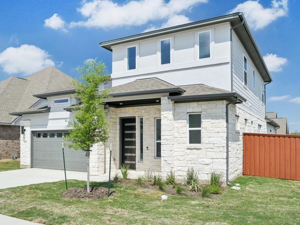 2259 Sarabanda ST, Round Rock TX 78681
