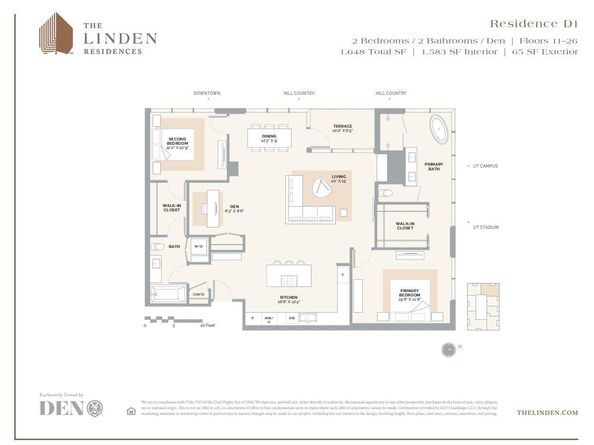 313 W 17th ST 2304, Austin TX 78701