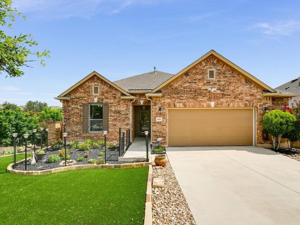 1101 Clove Hitch RD, Georgetown TX 78633