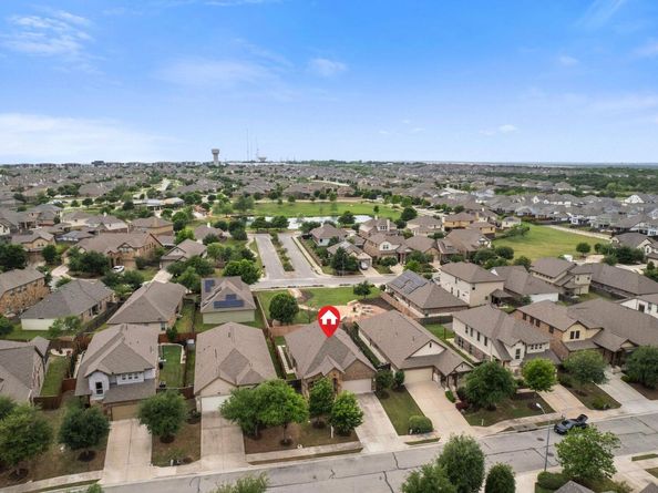 1217 Clearwing CIR, Georgetown TX 78626