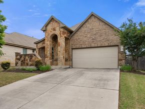 1217 Clearwing CIR, Georgetown TX 78626