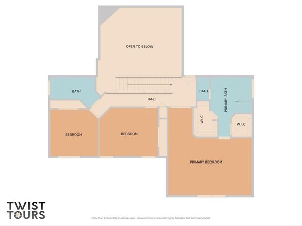 1205 Red Ranch CIR, Cedar Park TX 78613
