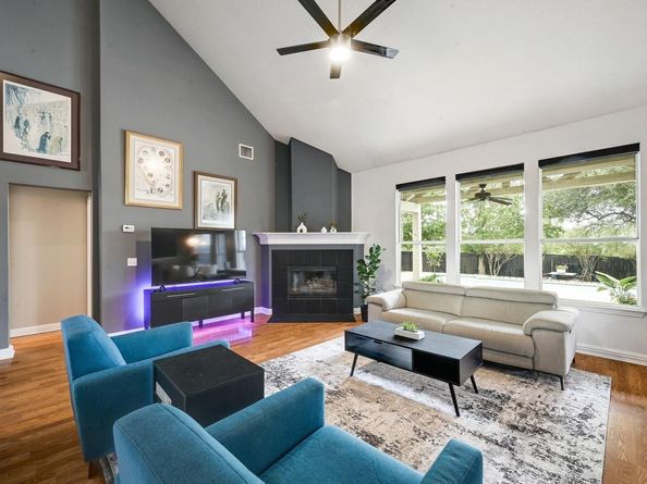 1205 Red Ranch CIR, Cedar Park TX 78613