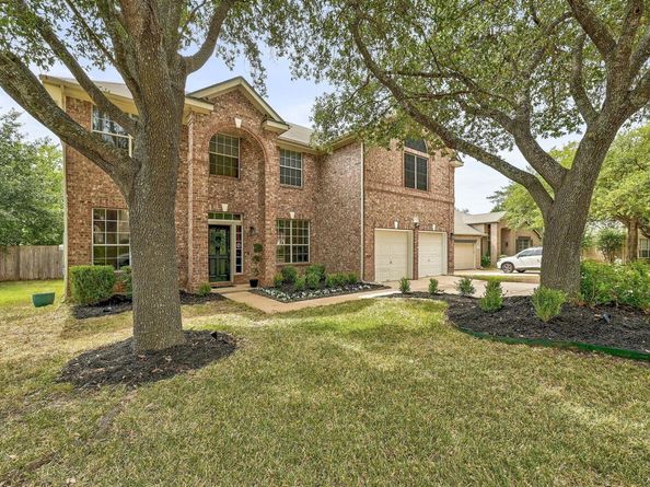 1205 Red Ranch CIR, Cedar Park TX 78613
