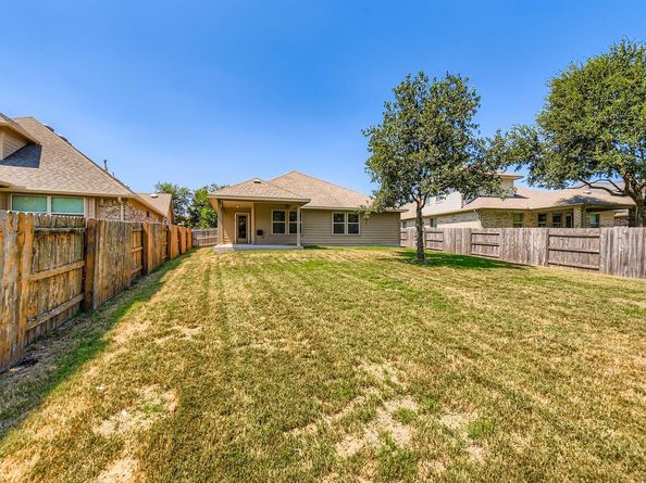 1909 Tranquility LN, Pflugerville TX 78660