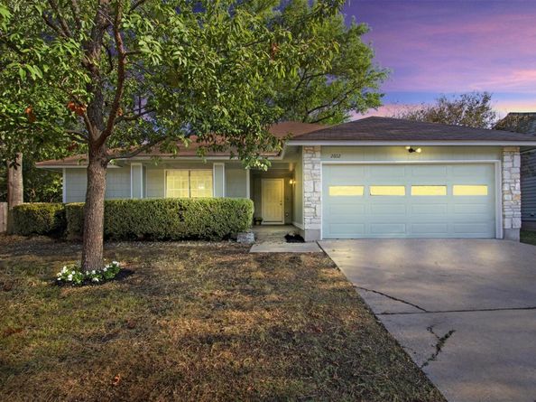 2602 Gadwall CV, Austin TX 78748
