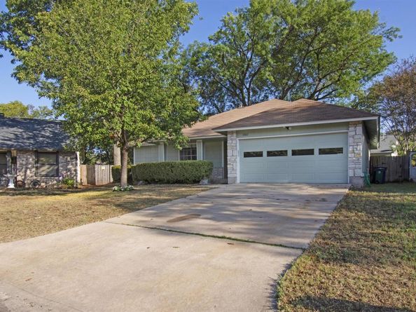2602 Gadwall CV, Austin TX 78748