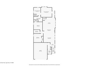 8100 Purple Aster PASS, Lago Vista TX 78645