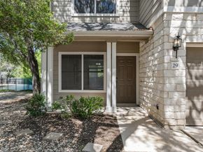 4501 Whispering Valley DR 29, Austin TX 78727